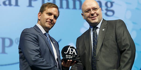 Professionals recognise their own in awards that salute the best of the best