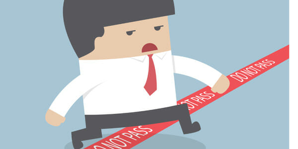 Is financial planning self-regulation a right or privilege?