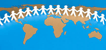 Ten years of promoting professionalism for planners around the world