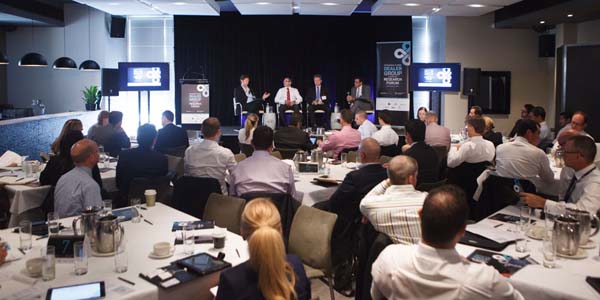 Professional Planner Dealer Group Research Forum 2014 – photo gallery