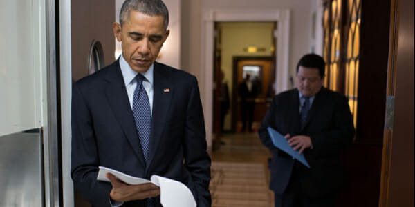 US President Obama joins push to ban conflicts of interest in financial advice