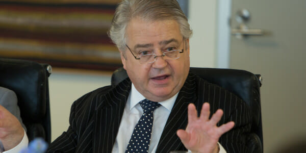 Financial planners the ‘new priests’ for clients seeking guidance