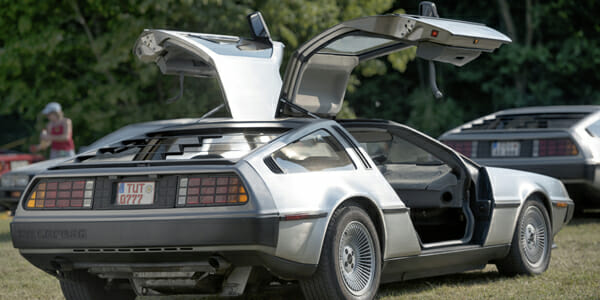How time travel can help clients save for retirement