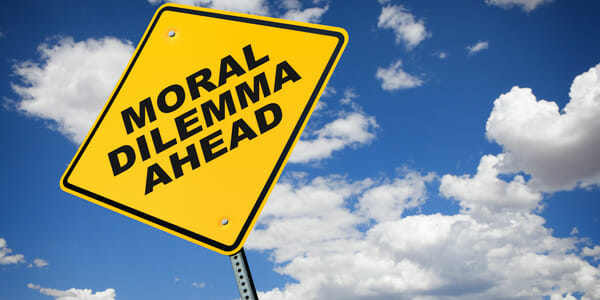 Can inherent dishonesty be put right by higher education standards alone?