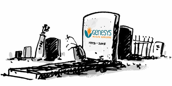 Lessons from the grave: How institutional ownership spelled the end for Genesys