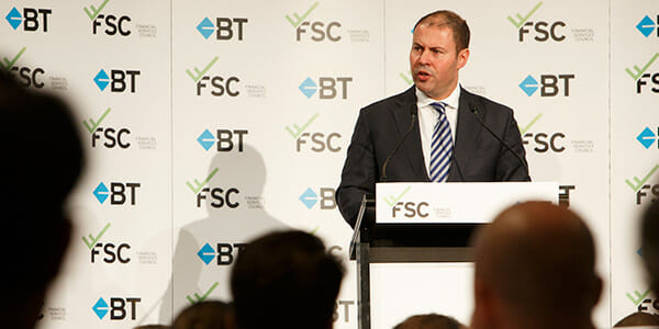 Government is cautious on Trowbridge report, cagey on PJC inquiry