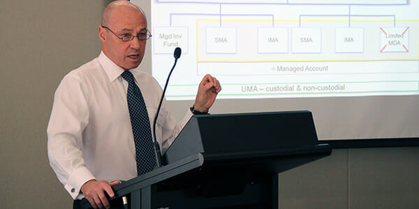 How a smart managed account offer has the power to drive financial planning profit and practice valuation