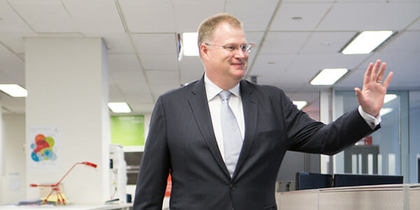 Former FPA chair calls time on a 17-year financial planning career, looks for fresh challenges