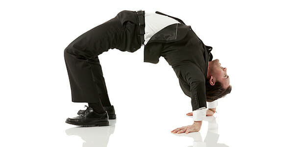 More acrobatics as the AFA backflips again on risk reforms