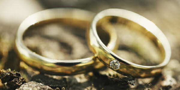Even the best financial planning ‘marriages’ keep some things separate