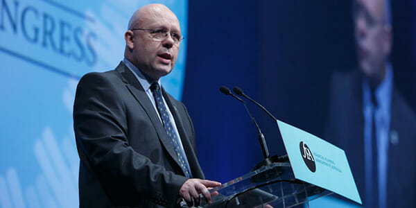 FPA has an idea worth spreading and breaks from convention with congress keynotes