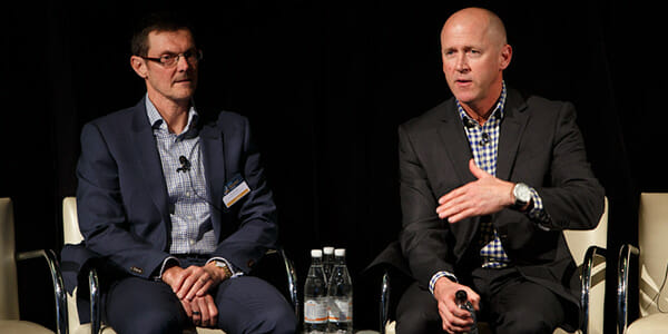 Graduate talent and sustainable financial planning businesses sit side-by-side