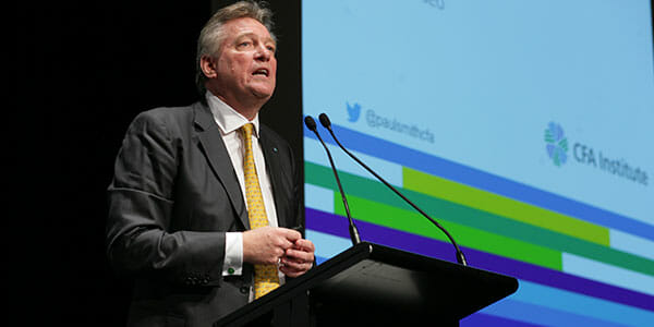 Finance professionals now required to jump higher than ever