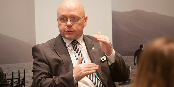 Strong relationships underpin continuity and common purpose for the profession