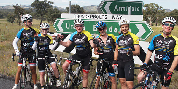 2015 Wheel Classic nears its conclusion as cyclists close in on Brisbane