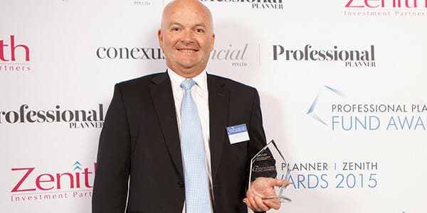 Professional Planner|Zenith Fund Awards 2015 – Australian real estate investment trusts (AREITs)