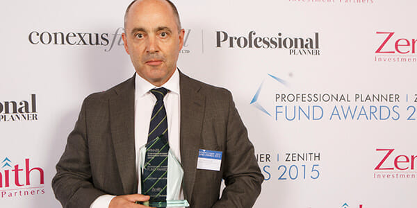 Professional Planner|Zenith Fund Awards 2015 – multi asset (real return)