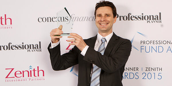 Professional Planner|Zenith Fund Awards 2015 – multi asset (diversified)