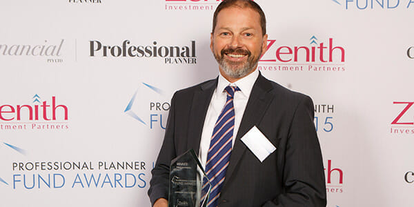 Professional Planner|Zenith Fund Awards 2015 – Australian fixed interest