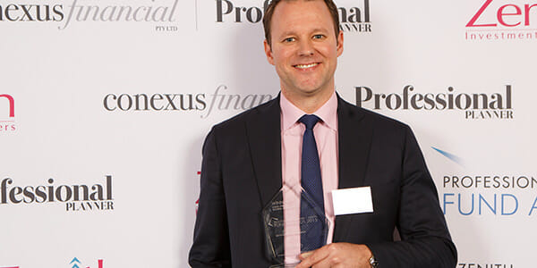 Professional Planner|Zenith Fund Awards 2015 – exchange-traded funds (ETFs)