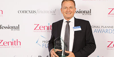 Professional Planner|Zenith Fund Awards 2015 – Fund Manager of the Year