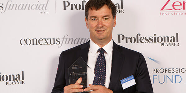 Professional Planner|Zenith Fund Awards 2015 – infrastructure