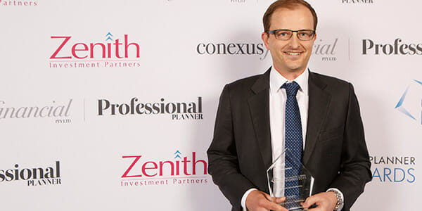 Professional Planner|Zenith Fund Awards 2015 – listed investment companies (LICs)