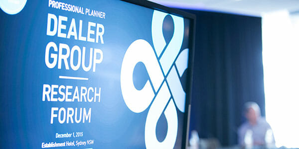 2015 Professional Planner Dealer Group Research Forum – Photo Gallery