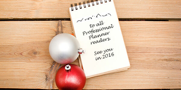 Merry Christmas as we look back on what caught our attention in 2015