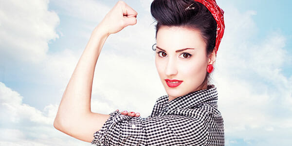 Suffragettes need superannuation – and financial planners