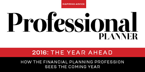 Welcome to 2016 and the arrival of the future of financial advice