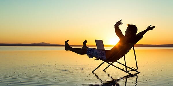 Zen and the art of responding to a sharemarket slump