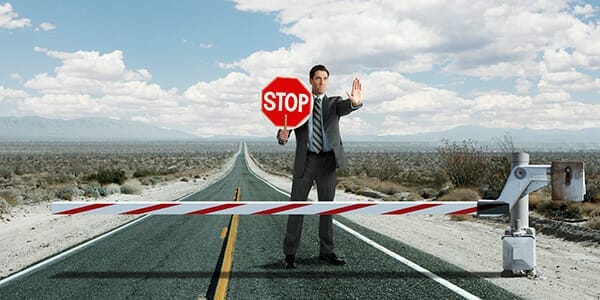 Defining the boundaries of the licensed advice zone