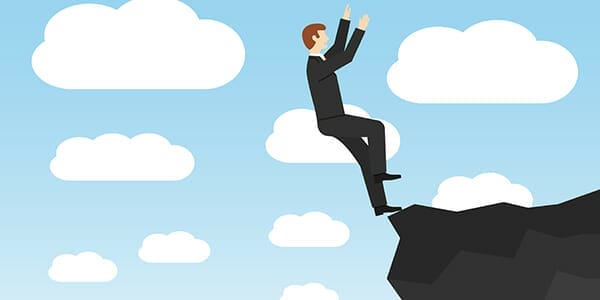 Is your business really worth less today than it was a fortnight ago?