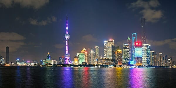 Cheer up! China is slowing but not grinding to a halt
