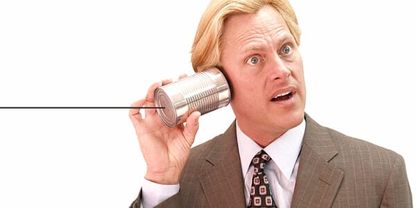 Try some technology – you may be surprised how simple it is