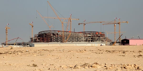 What have workers’ rights in Qatar got to do with financial planning?
