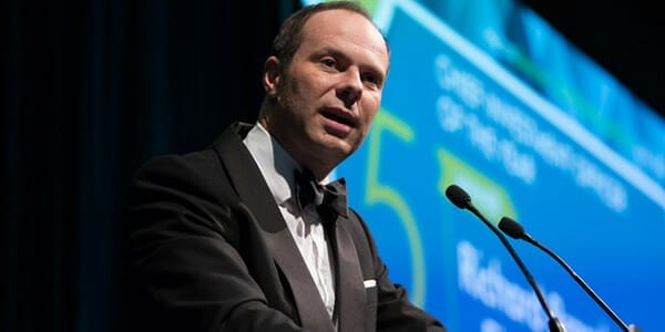 Chief Investment Officer of the Year