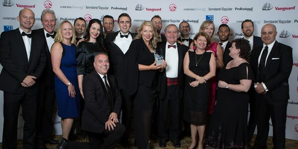 Fund of the Year – Small: Kinetic Super