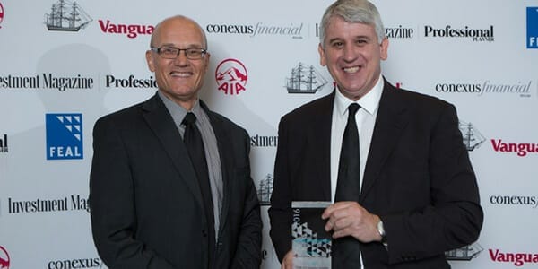 Fund of the Year – Medium: Local Government Super