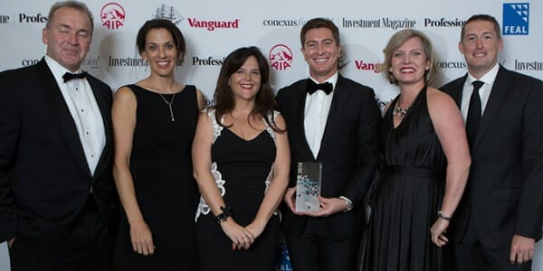 Pension Fund of the Year: QSuper
