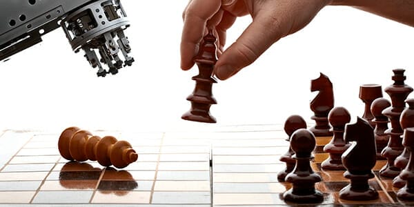 Know where you can and can’t compete with robo-advisers