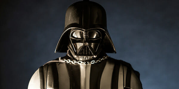 Coalition joins the Labor party on the dark side