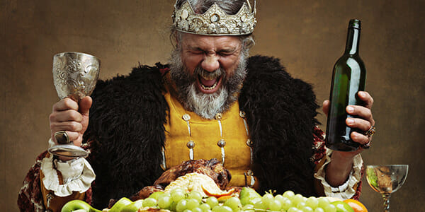 The king is dead, long live the king: The importance of cash
