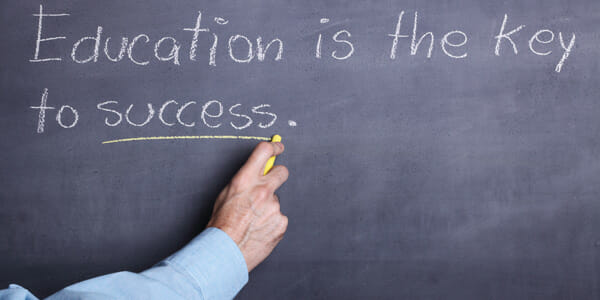 Professionalising the profession that dare not speak its name