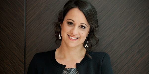 From farmer’s daughter to brilliant career as a financial planner