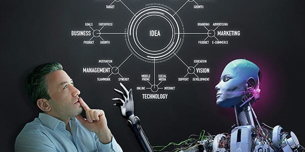 Adviser versus algorithm