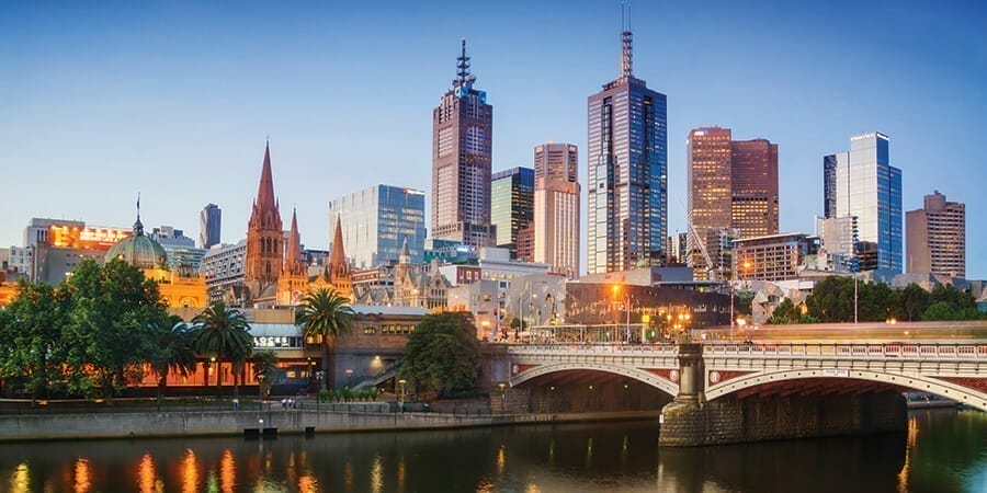 Melbourne