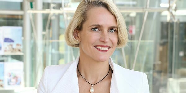 Author of her own destiny wants to see more female planners