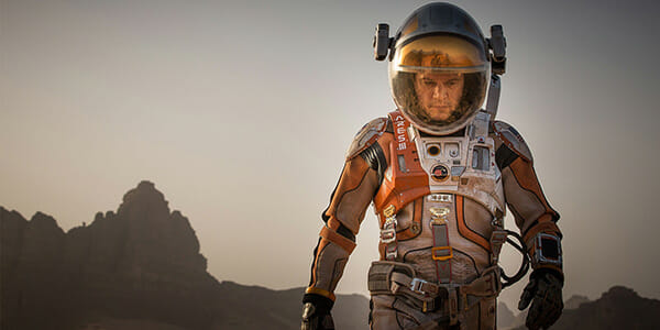 Financial planning lessons for Millennials via ‘The Martian’